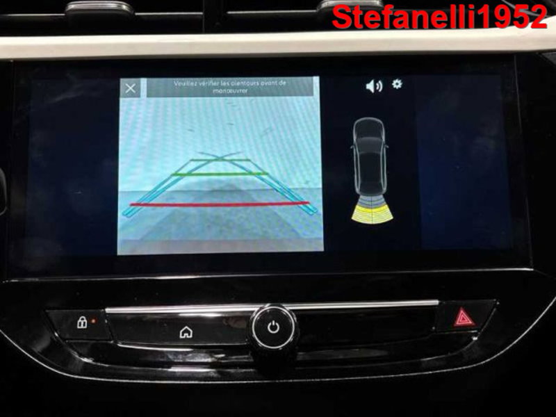 Opel Corsa nuova a Bologna (12)