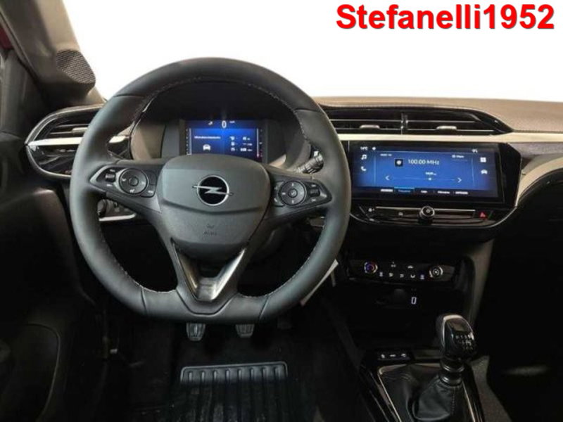 Opel Corsa nuova a Bologna (14)