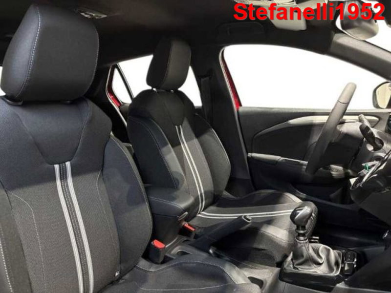Opel Corsa nuova a Bologna (16)