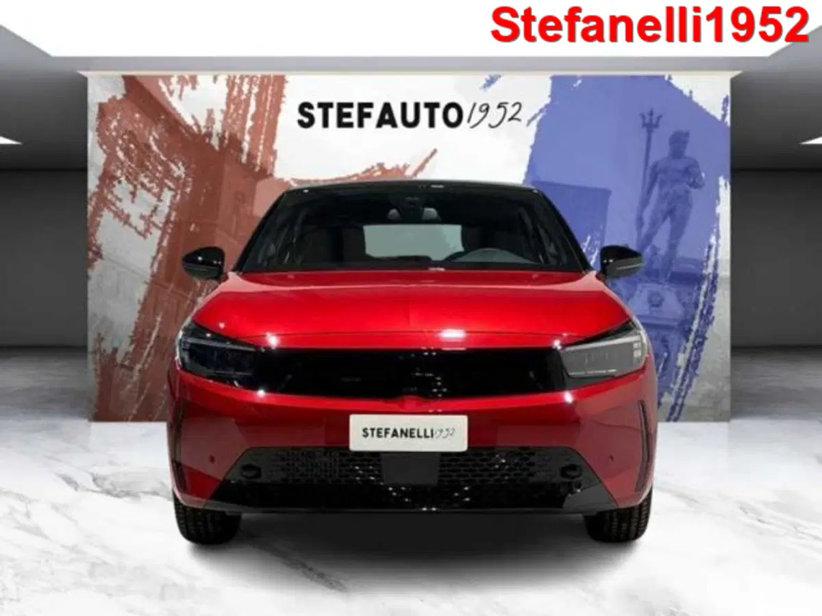Opel Corsa nuova a Bologna (4)