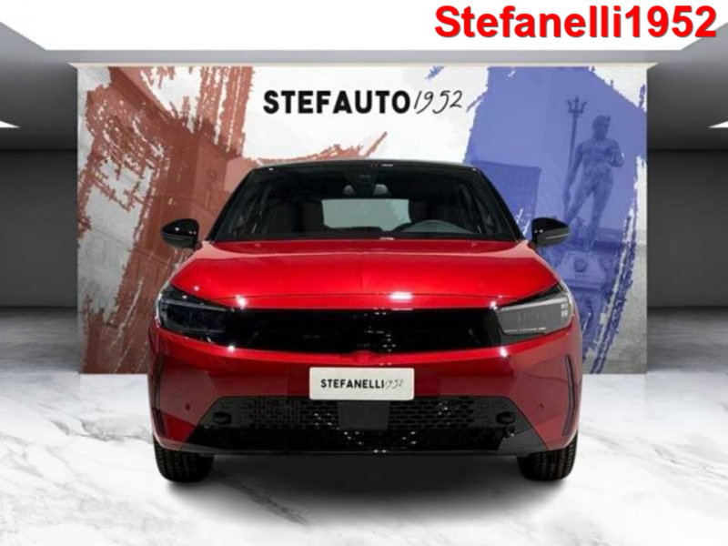 Opel Corsa nuova a Bologna (4)