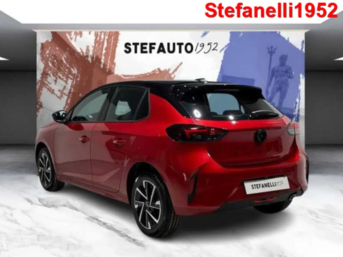 Opel Corsa nuova a Bologna (5)