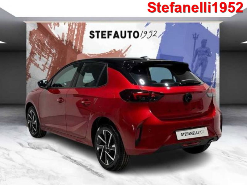 Opel Corsa nuova a Bologna (5)