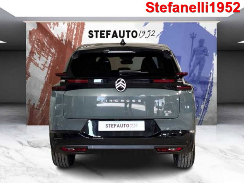 Citroen C5 Aircross nuova a Bologna (6)