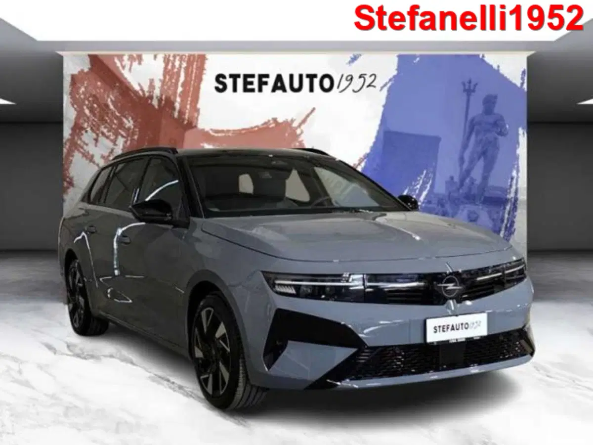 Opel Astra Station Wagon nuova a Bologna