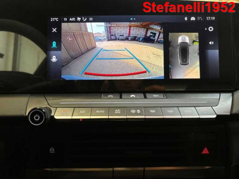 Opel Astra Station Wagon nuova a Bologna (12)