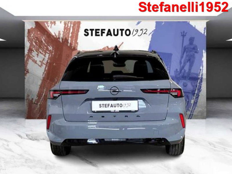 Opel Astra Station Wagon nuova a Bologna (6)