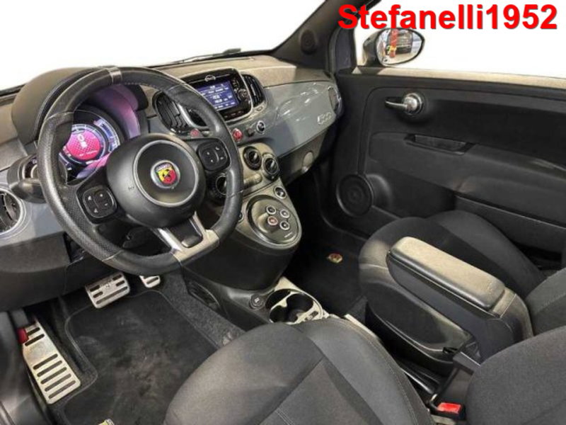 Abarth 500 usata a Bologna (11)
