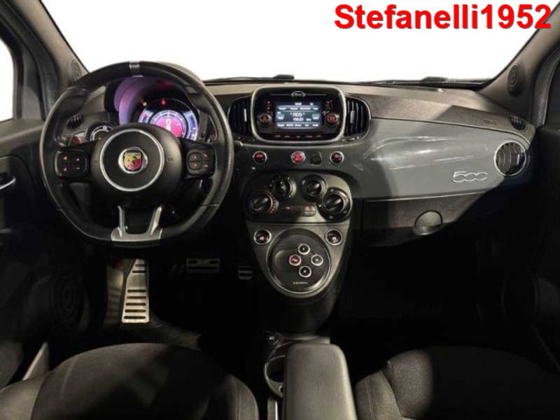 Abarth 500 usata a Bologna (13)