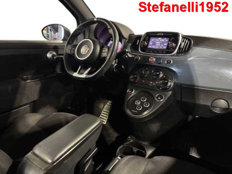 Abarth 500 usata a Bologna (15)
