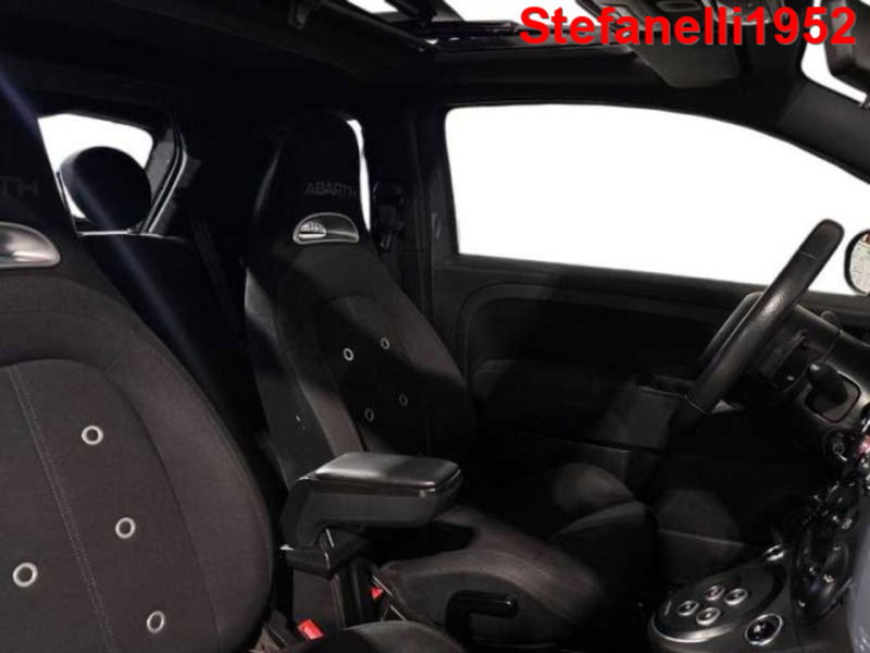 Abarth 500 usata a Bologna (16)