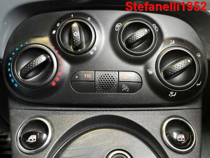 Abarth 500 usata a Bologna (17)