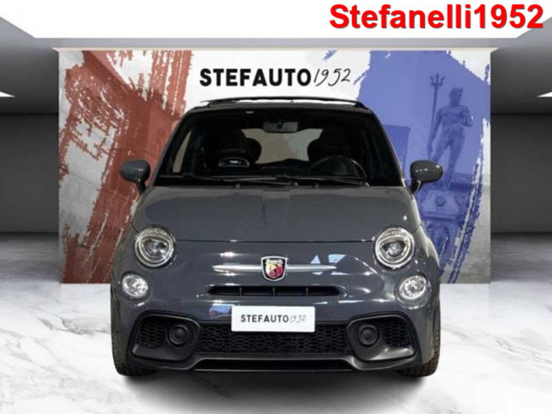 Abarth 500 usata a Bologna (2)