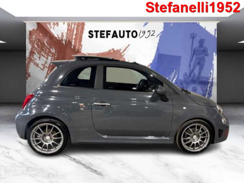 Abarth 500 usata a Bologna (3)