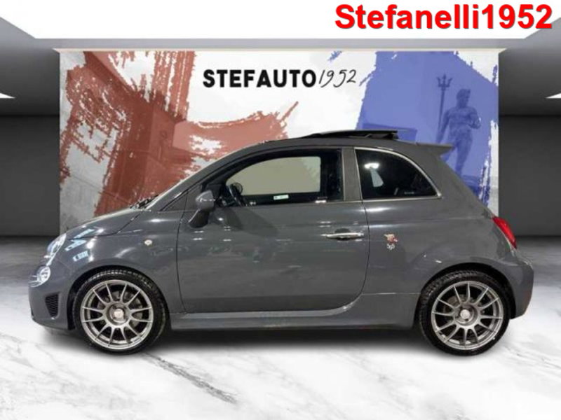 Abarth 500 usata a Bologna (4)