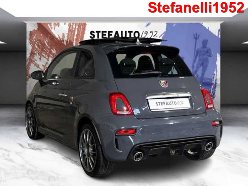 Abarth 500 usata a Bologna (5)