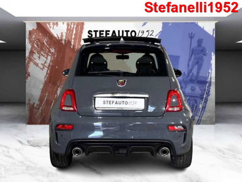 Abarth 500 usata a Bologna (6)