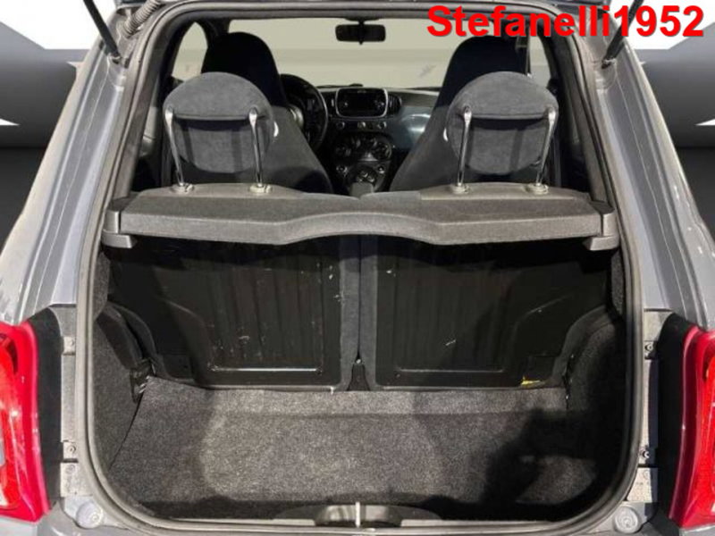 Abarth 500 usata a Bologna (7)