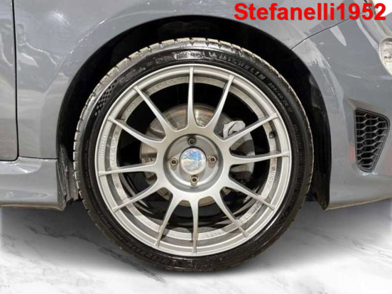 Abarth 500 usata a Bologna (8)