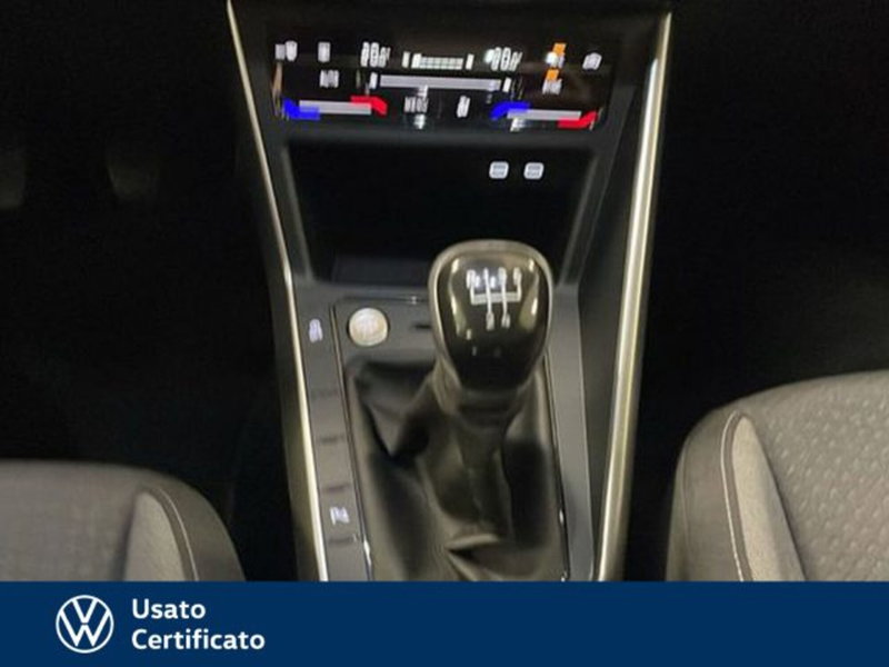Volkswagen Taigo usata a Vicenza (11)