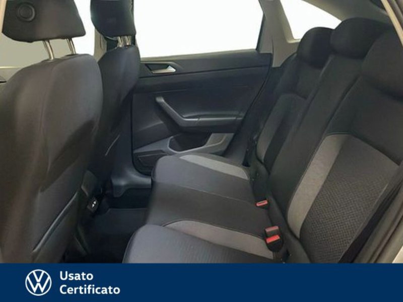 Volkswagen Taigo usata a Vicenza (12)