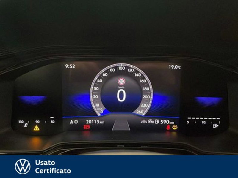 Volkswagen Taigo usata a Vicenza (14)