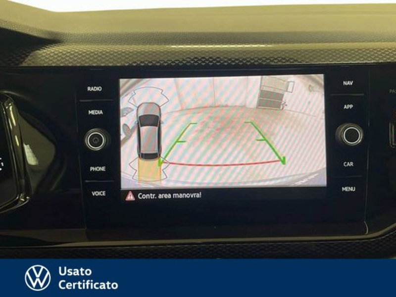 Volkswagen Taigo usata a Vicenza (15)