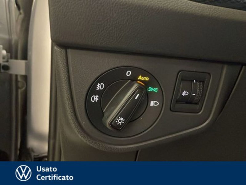 Volkswagen Taigo usata a Vicenza (16)