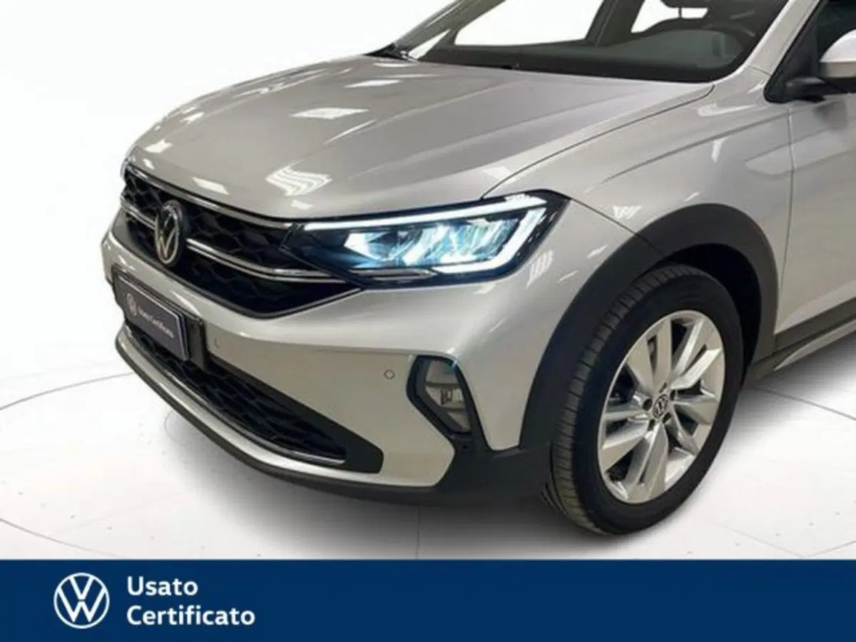 Volkswagen Taigo usata a Vicenza (20)