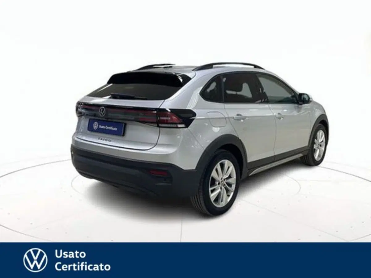 Volkswagen Taigo usata a Vicenza (4)