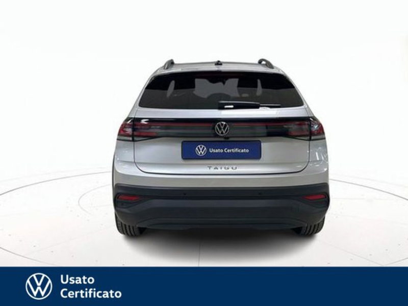 Volkswagen Taigo usata a Vicenza (5)
