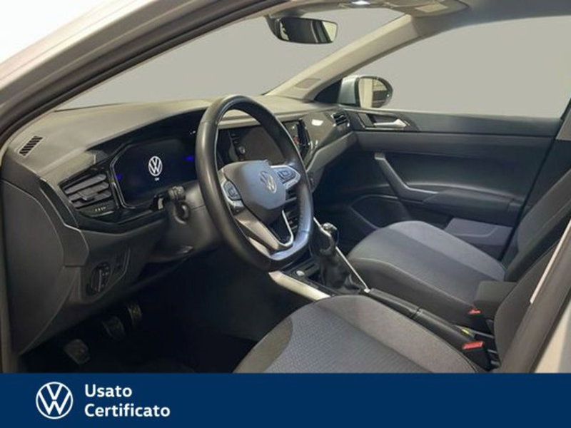 Volkswagen Taigo usata a Vicenza (7)
