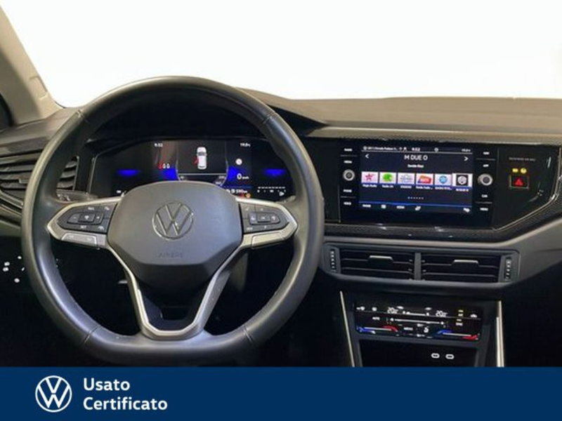 Volkswagen Taigo usata a Vicenza (9)