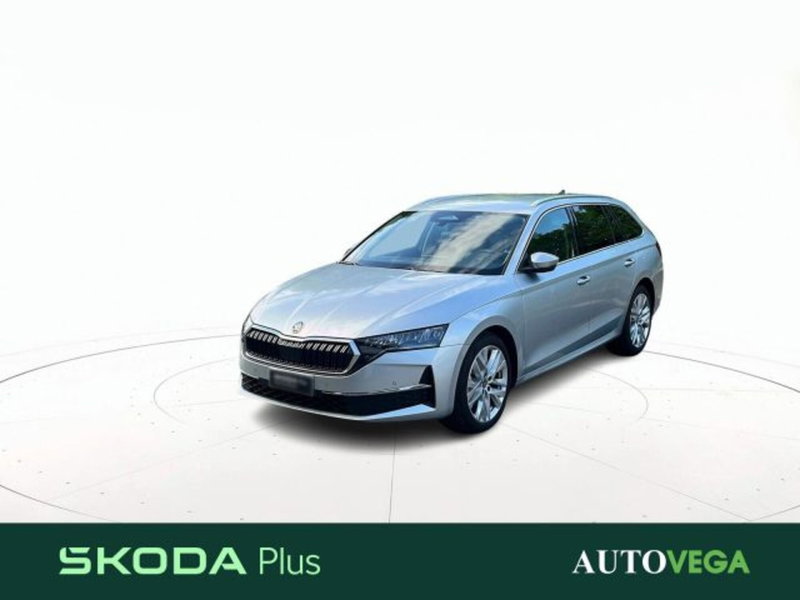 Skoda Octavia Station Wagon usata a Vicenza