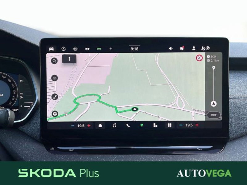 Skoda Octavia Station Wagon usata a Vicenza (11)