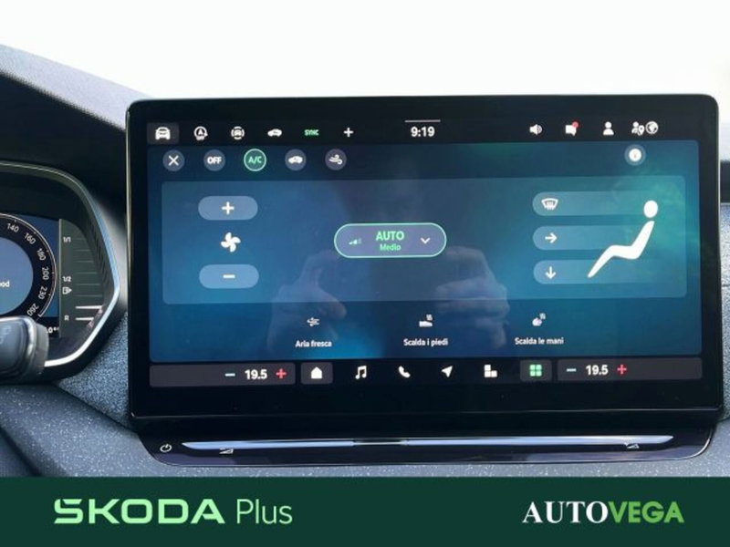 Skoda Octavia Station Wagon usata a Vicenza (13)