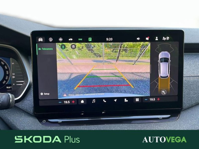 Skoda Octavia Station Wagon usata a Vicenza (14)