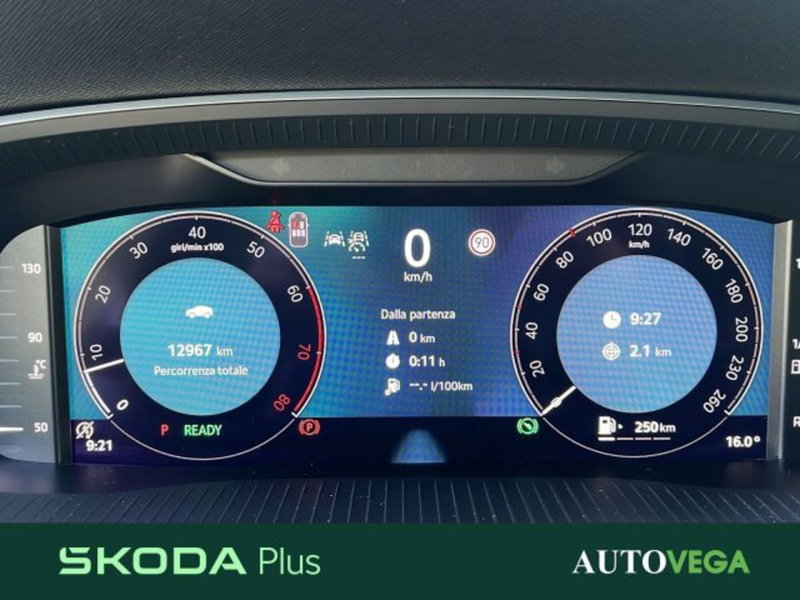 Skoda Octavia Station Wagon usata a Vicenza (17)