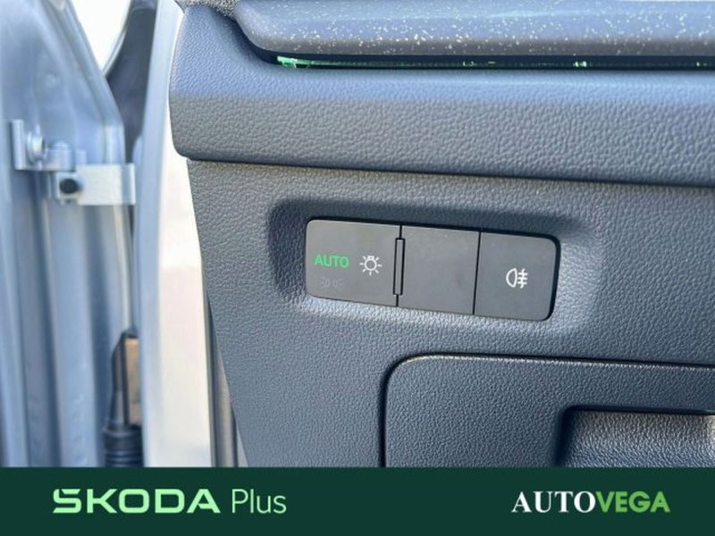 Skoda Octavia Station Wagon usata a Vicenza (20)