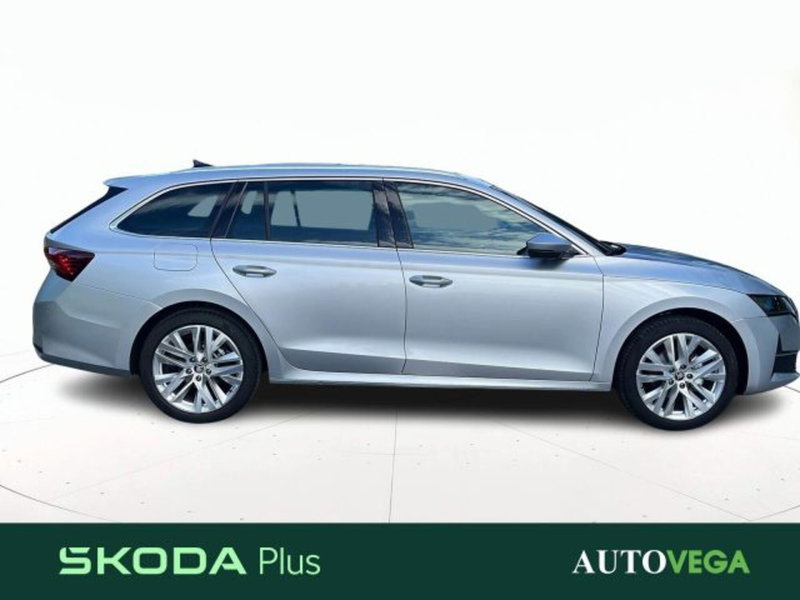 Skoda Octavia Station Wagon usata a Vicenza (3)