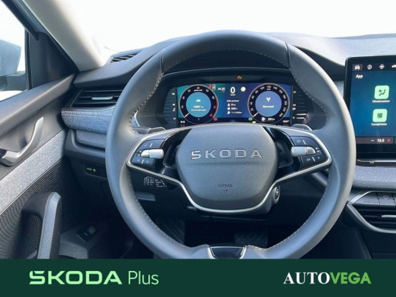 Skoda Octavia Station Wagon usata a Vicenza (9)