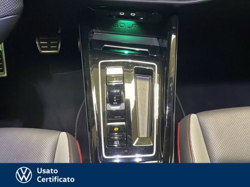 Volkswagen Golf usata a Vicenza (10)
