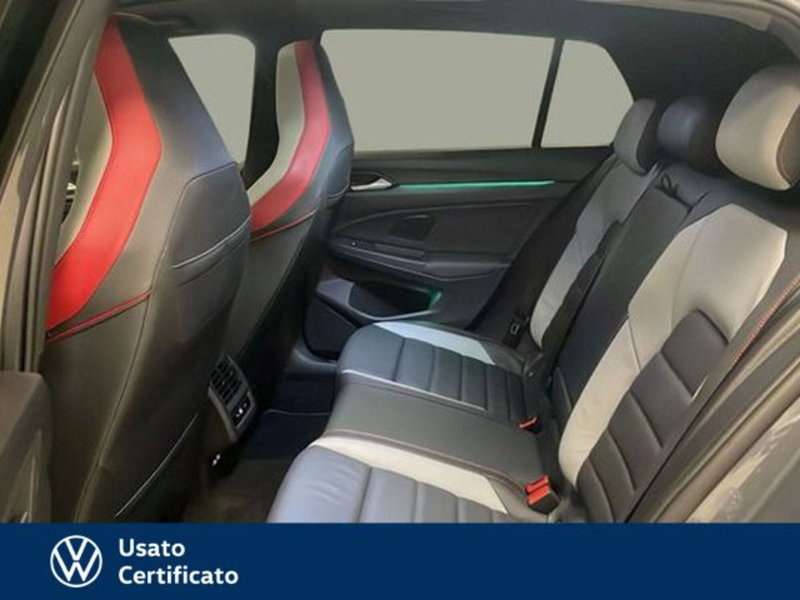 Volkswagen Golf usata a Vicenza (11)