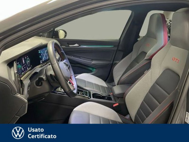 Volkswagen Golf usata a Vicenza (12)