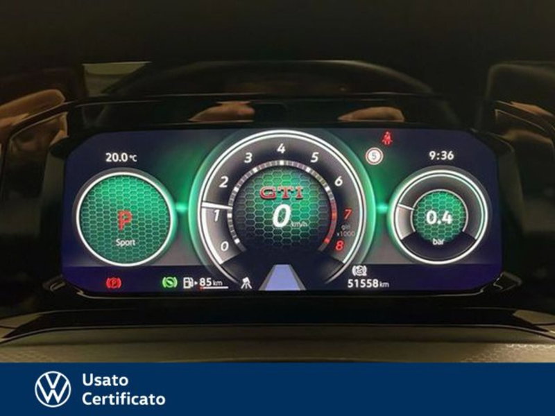 Volkswagen Golf usata a Vicenza (15)