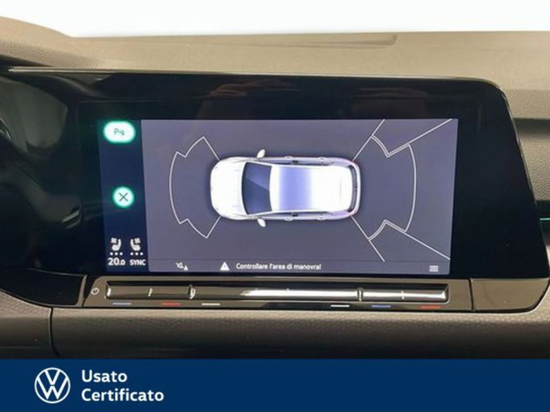 Volkswagen Golf usata a Vicenza (16)
