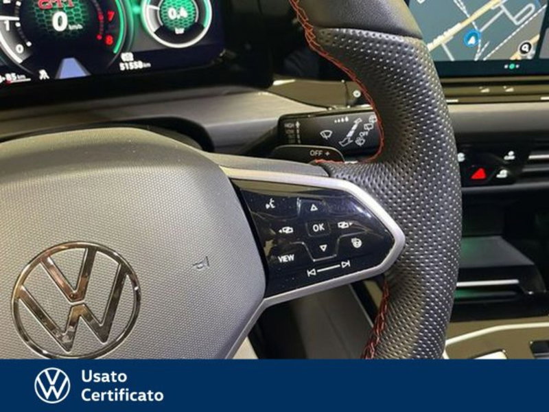 Volkswagen Golf usata a Vicenza (17)