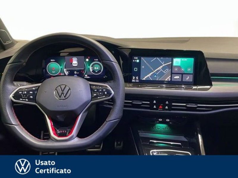 Volkswagen Golf usata a Vicenza (9)