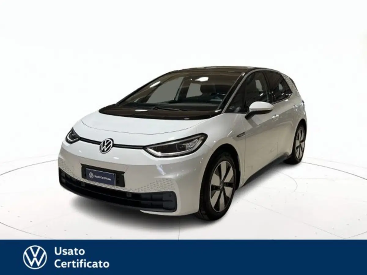 Volkswagen ID.3 usata a Vicenza