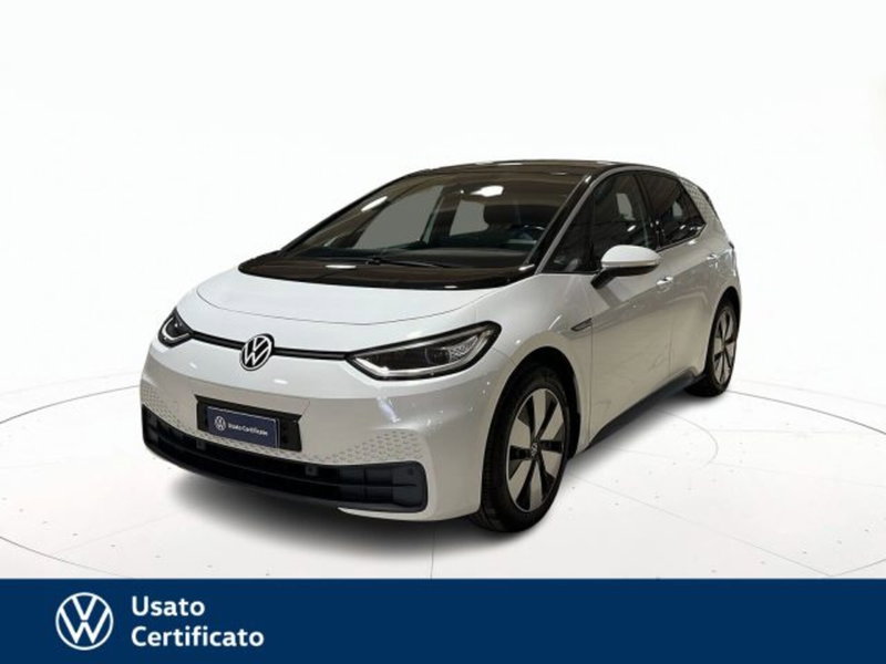 Volkswagen ID.3 usata a Vicenza